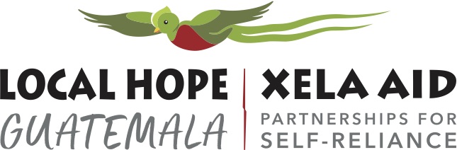 Local Hope - Xela AID Partnerships for Self Reliance logo